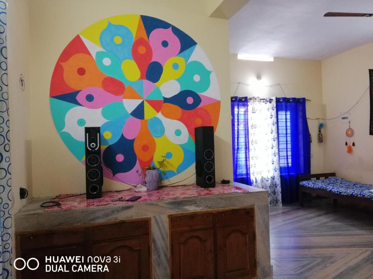 Theertha Homestay Varkala Exteriör bild