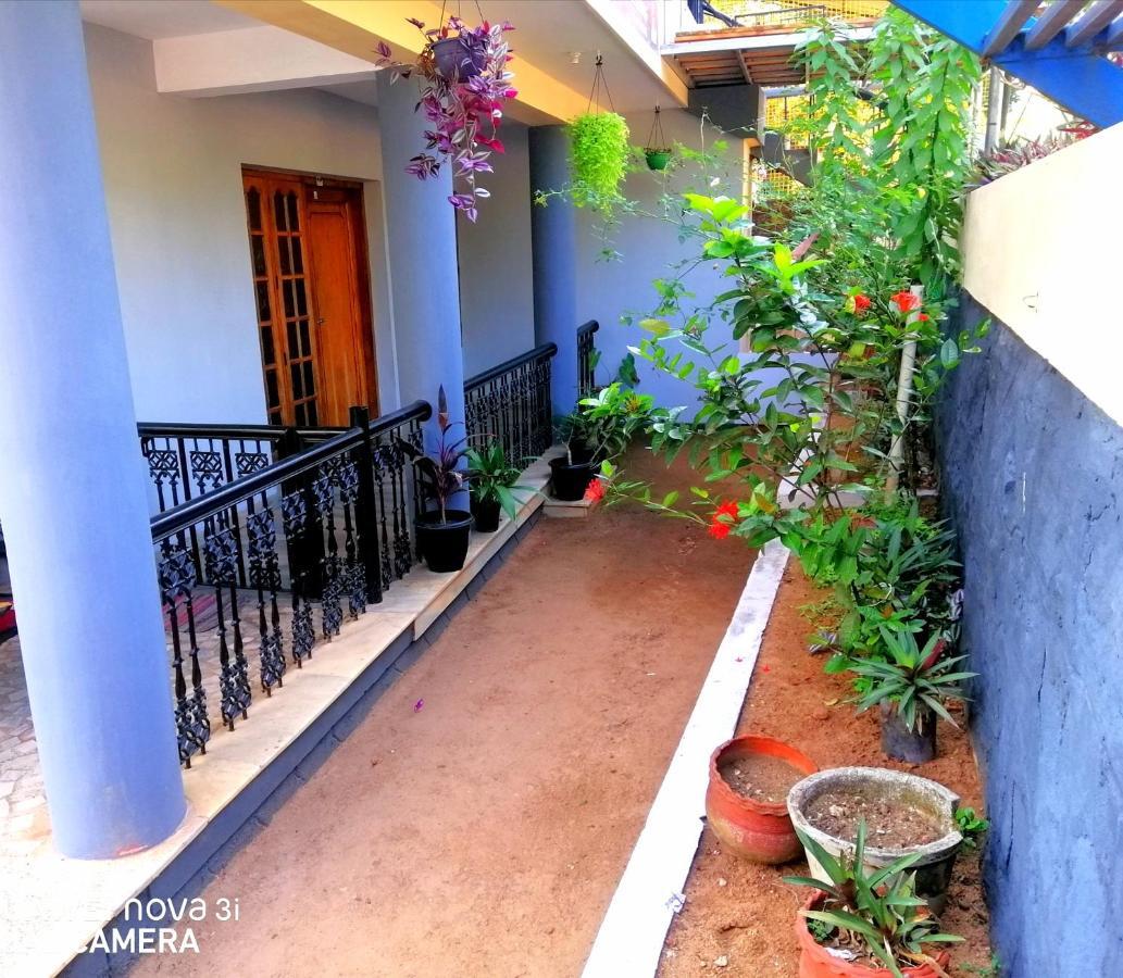 Theertha Homestay Varkala Exteriör bild