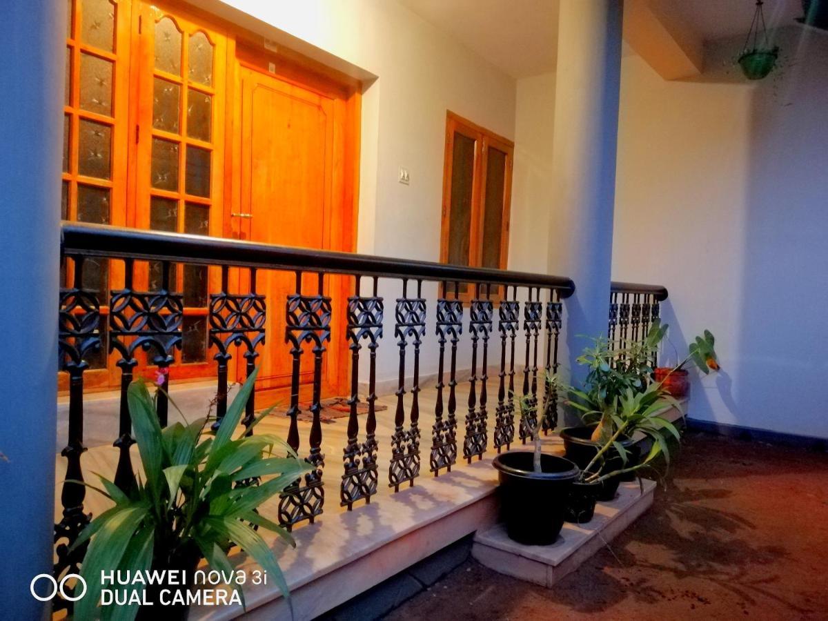 Theertha Homestay Varkala Exteriör bild