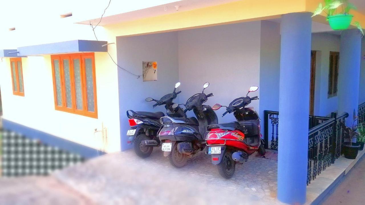 Theertha Homestay Varkala Exteriör bild