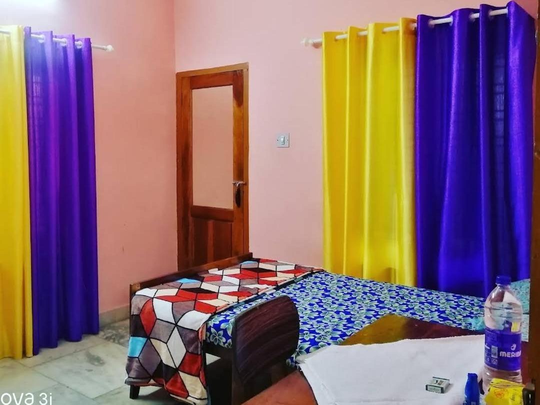 Theertha Homestay Varkala Exteriör bild