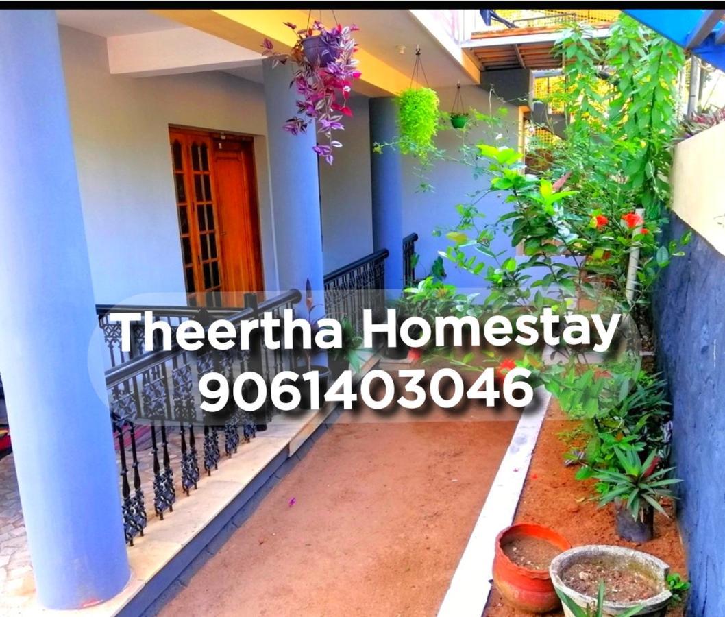 Theertha Homestay Varkala Exteriör bild